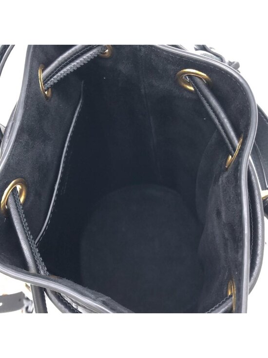 Dior Backpack Black